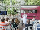 'Parada Truck', em Maringá, tem aulas com chefs, gastronomia e música