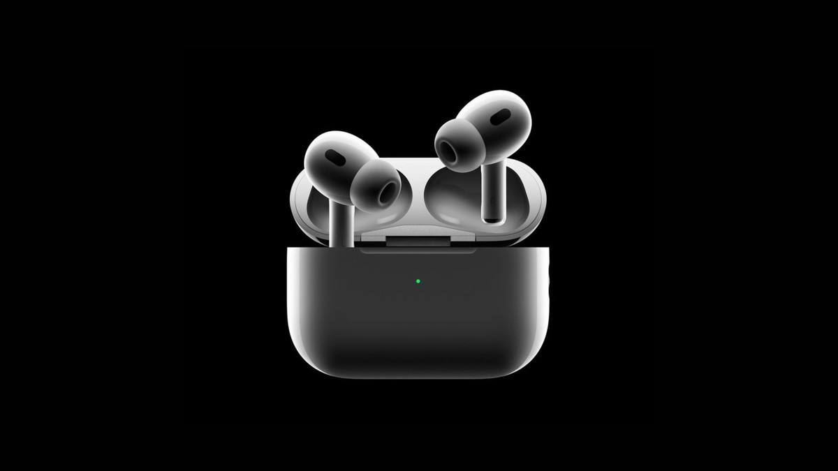 AirPods Pro 2 têm bug que pede substituição da bateria