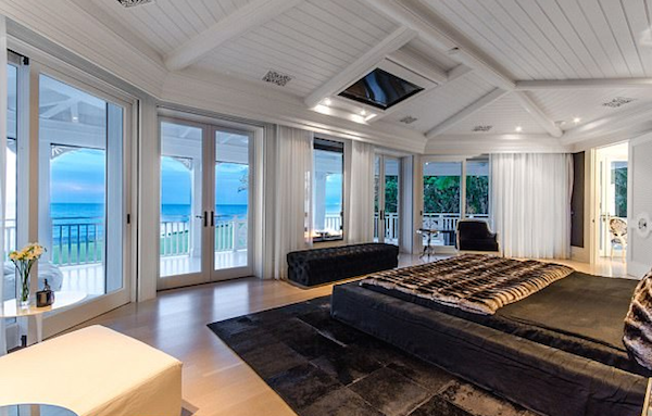A casa vendida pela cantora Celine Dion (Foto: Divulgação)
