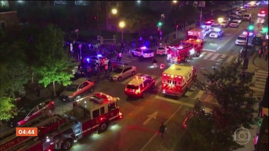 Tiroteios em Washington, nos EUA, deixam vítimas