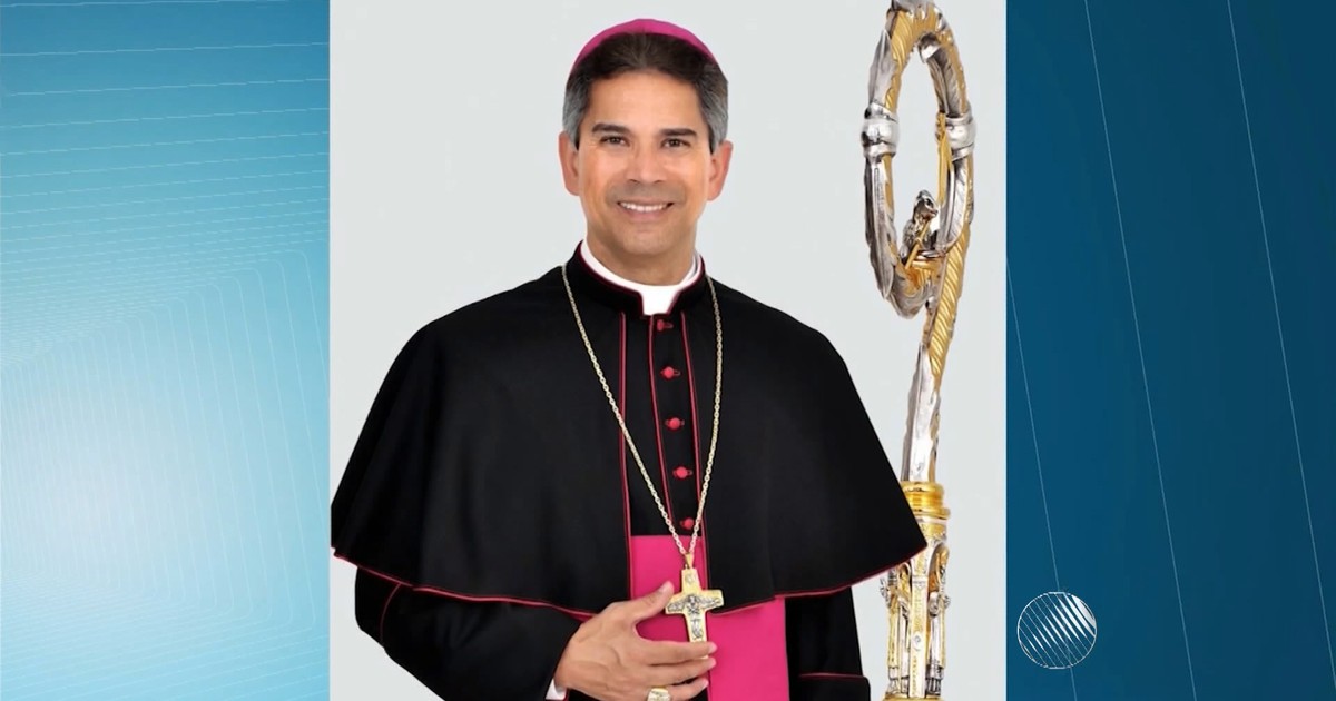 Bispo – Diocese de Bom Jesus da Lapa