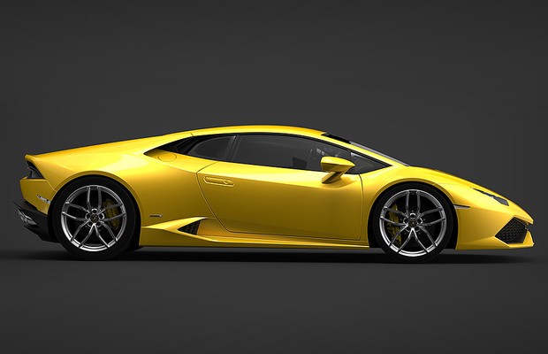 Lamborghini Huracán (Foto: Lamborghini)