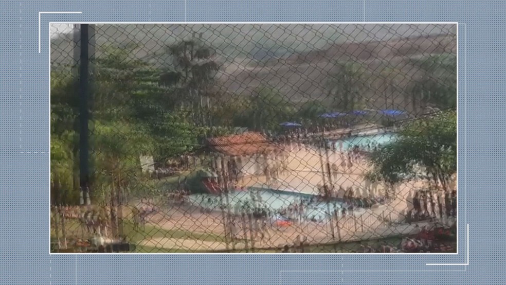 Mais Uma Aglomeracao E Registrada Em Clube De Ibirite Na Regiao Metropolitana De Bh Minas Gerais G1