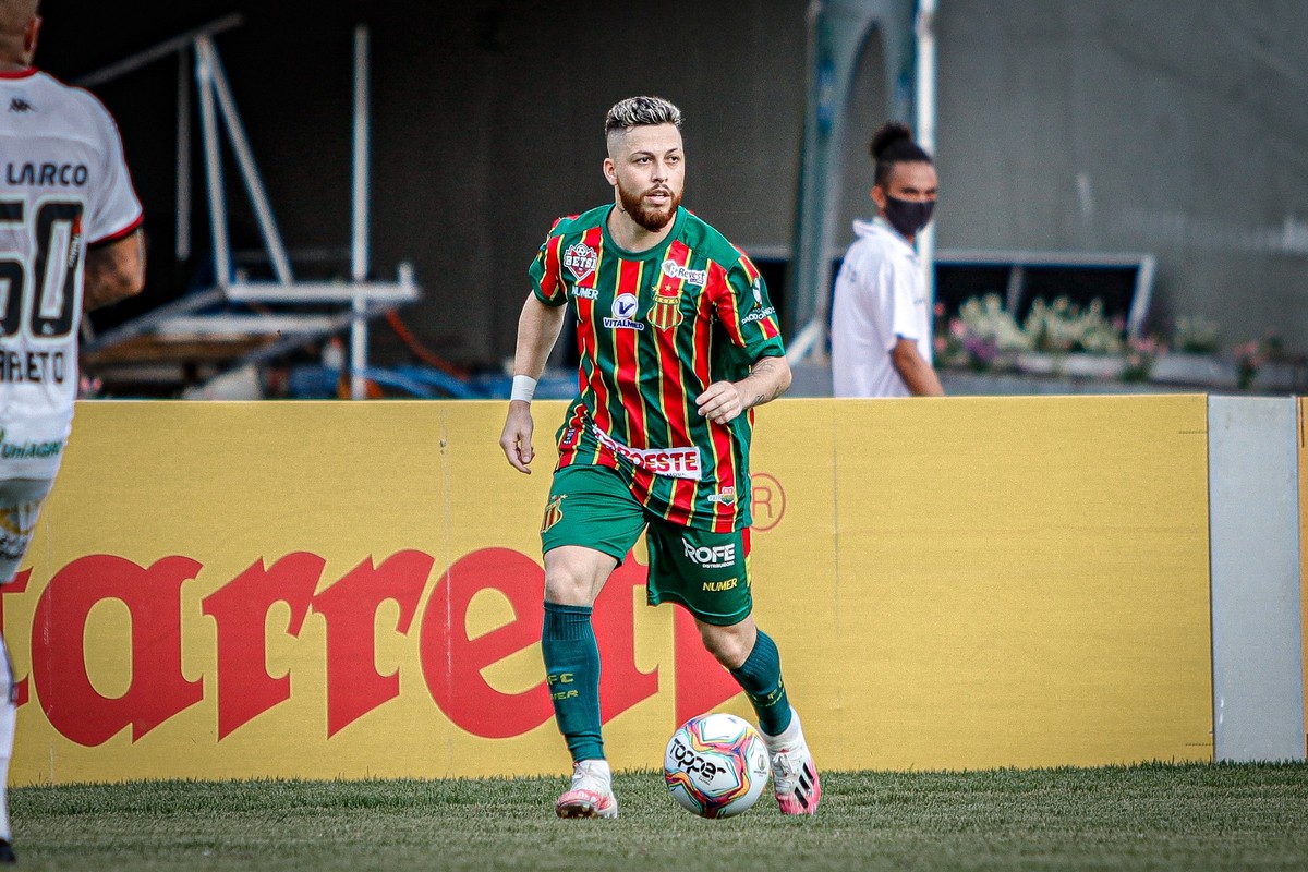 Notas do Sampaio: Caio Dantas segue artilheiro e Robson ...