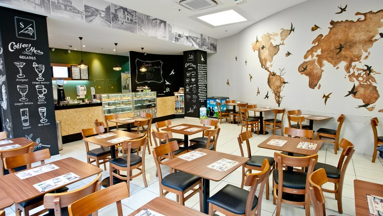 Com quiosques de R$ 99 mil, franquia de cafés especiais que dobrar número de  lojas - Revista Globo Rural | Café