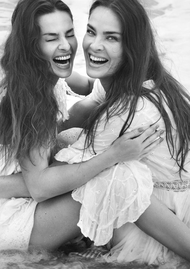 Letícia e Michelle Birkheuer (Foto: Reprodução/Instagram)
