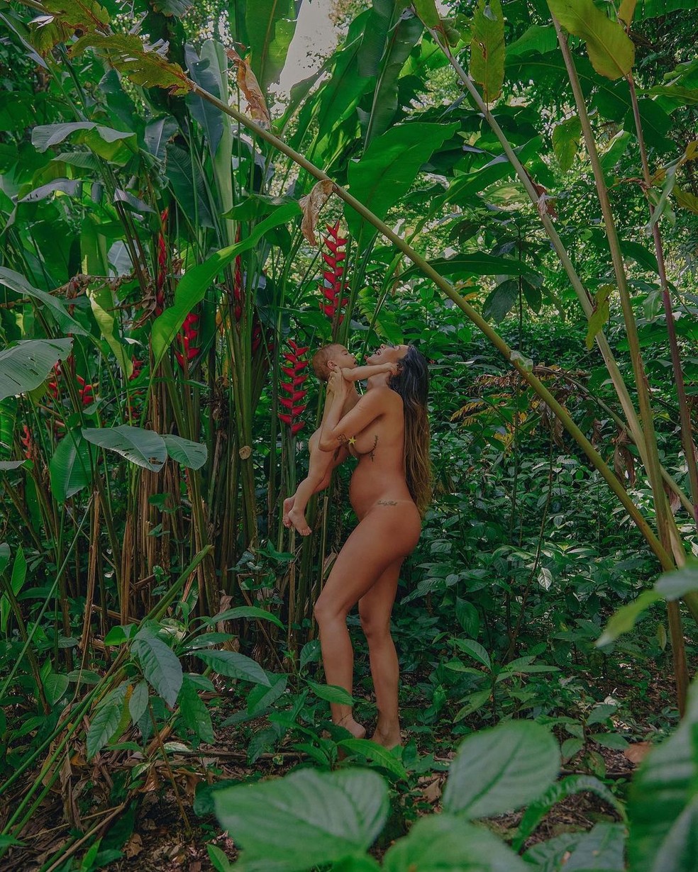 Thaila Ayala &mdash; Foto:  @luizaferraz