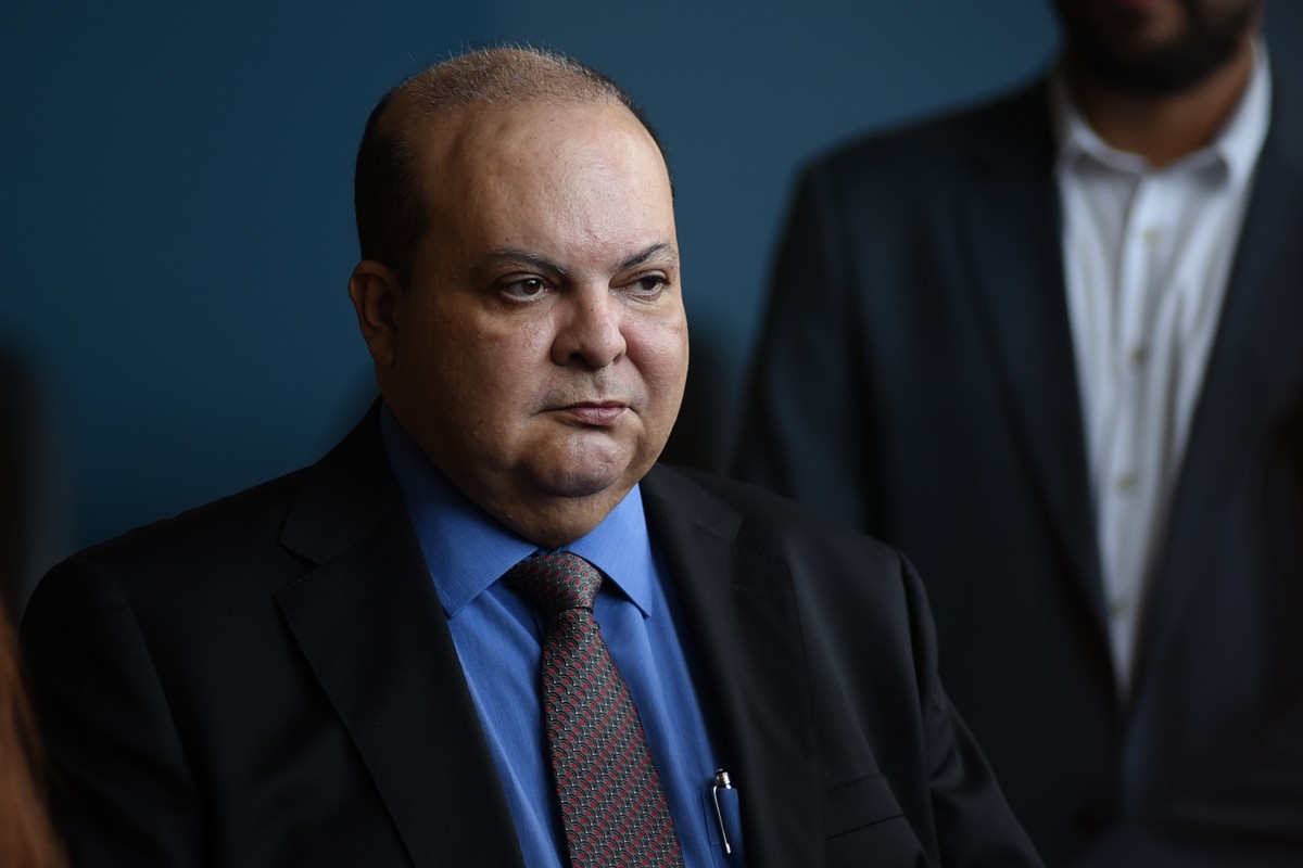 Ibaneis diz à PF que Exército impediu remoção de acampamento bolsonarista, em Brasília