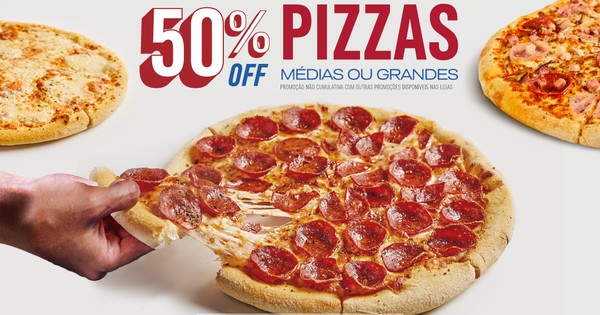 Dia da pizza: confira promoções e dicas de redondas para aproveitar uma das  datas mais saborosas do ano | Saideira | O Globo