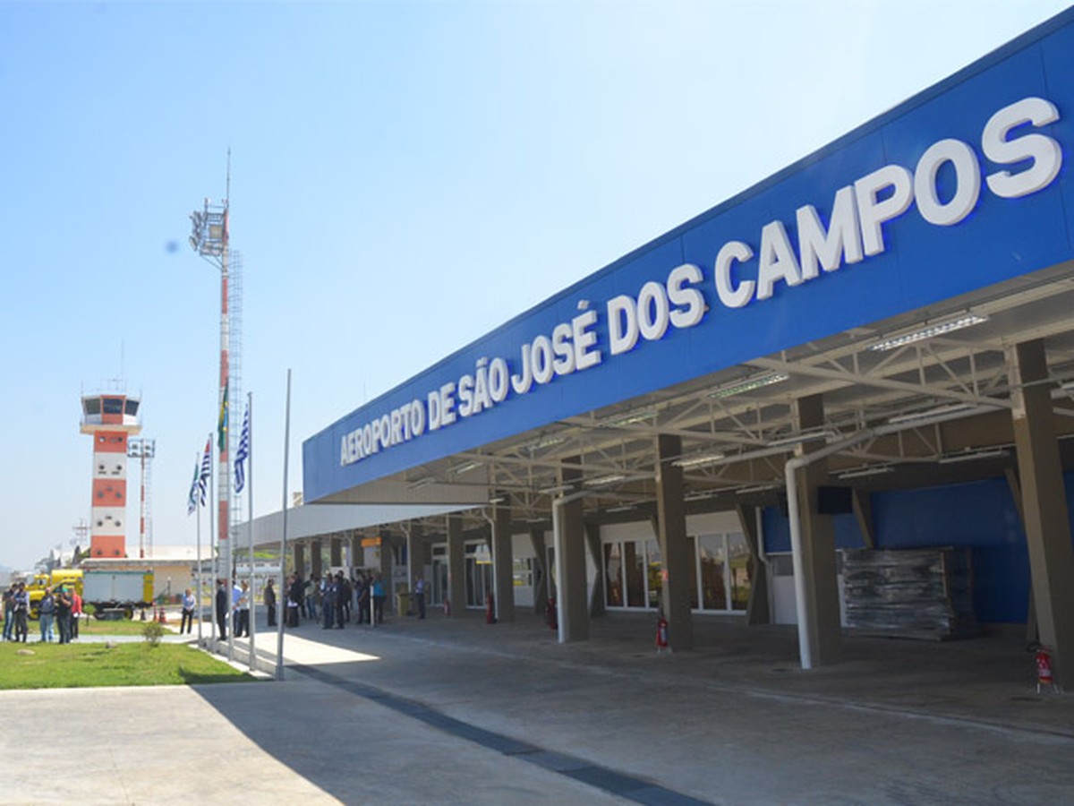 Infraero Vai Conceder Terminal De Cargas Do Aeroporto De S Jos 