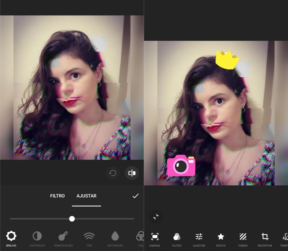 InShot está disponível para Android e iPhone (iOS) e reúne uma série de opções de edição no celular — Foto: Reprodução/Clara Fabro