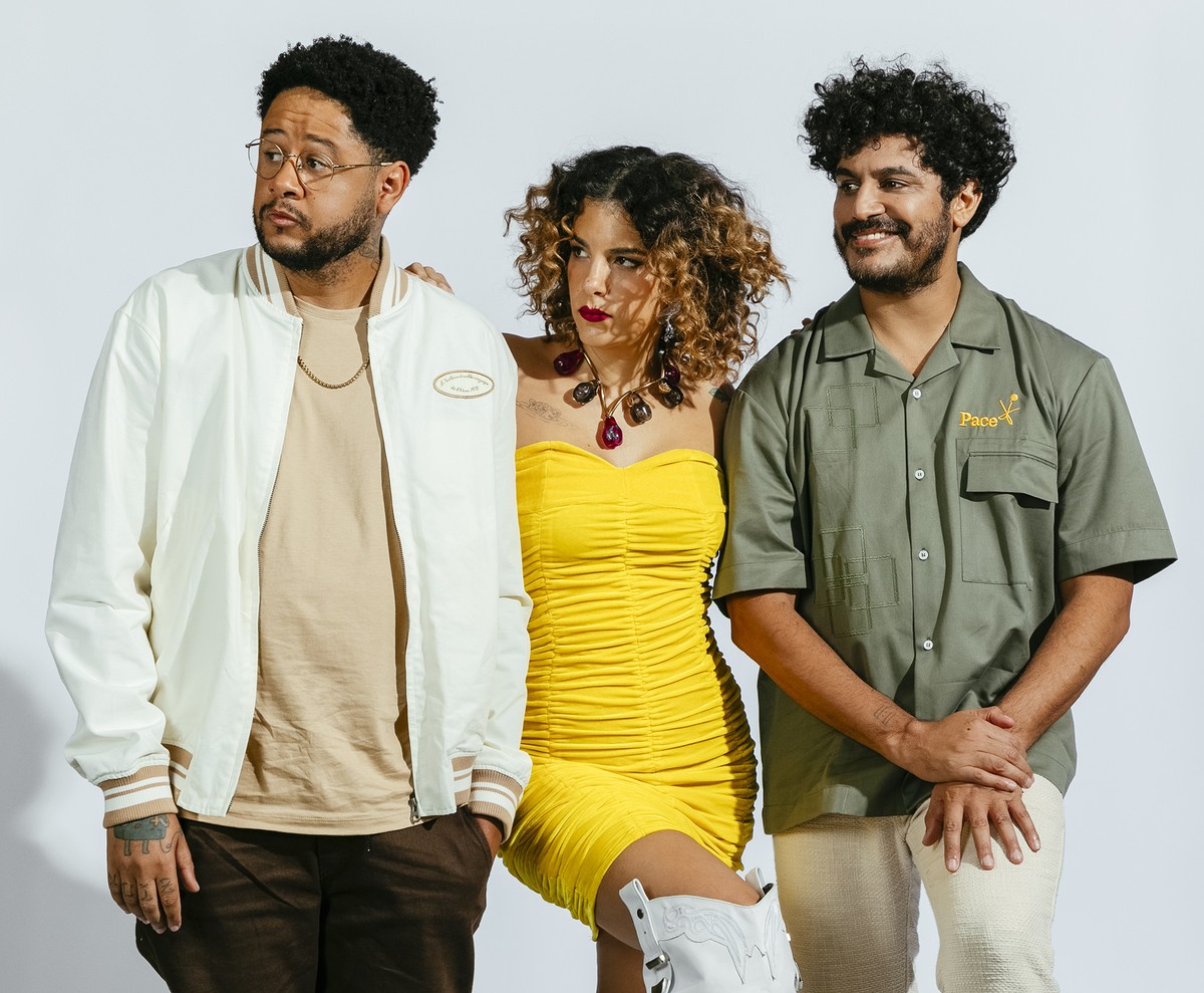 Céu, Criolo e Emicida se juntam em ‘Amor, ordem e progresso’, espetáculo inédito do pageant João Rock |  Weblog do Mauro Ferreira