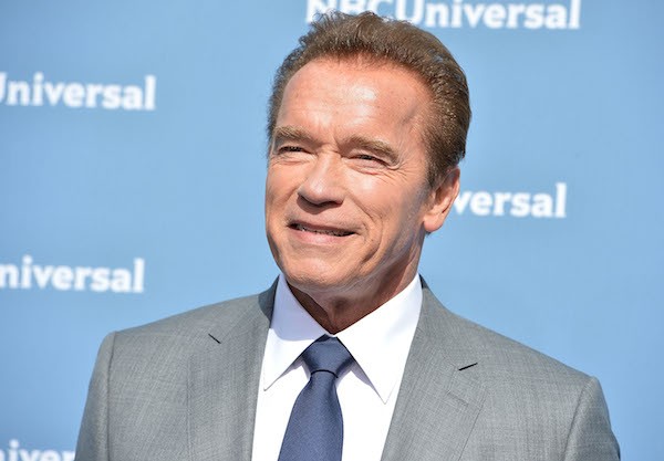 O ator Arnold Schwarzenegger (Foto: Getty Images)