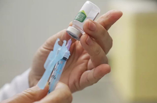 João Pessoa tem dois pontos móveis de vacinação contra Influenza e Covid-19 nesta terça (6)
