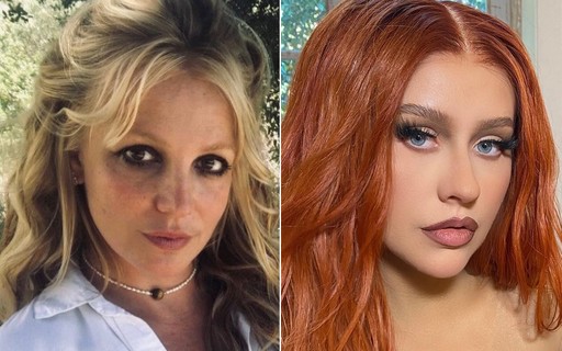 Christina Aguilera ironiza fim de tutela e Britney Spears rebate: "Se recusar a falar é mentir!"