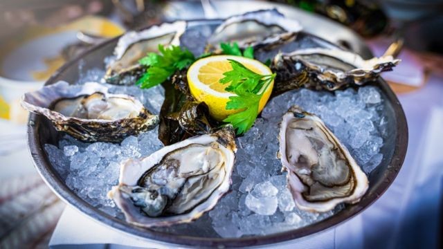 Ciência explica por que algumas pessoas não toleram as ostras (Foto: Getty Images via BBC)