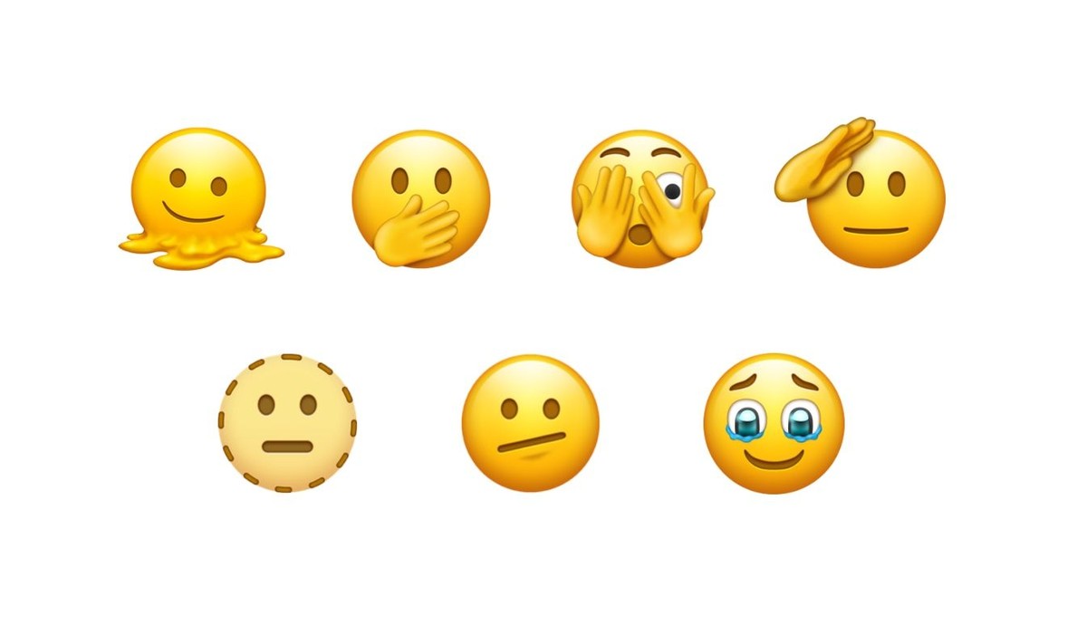 Novos emojis podem ser lançados ainda este ano; veja imagens