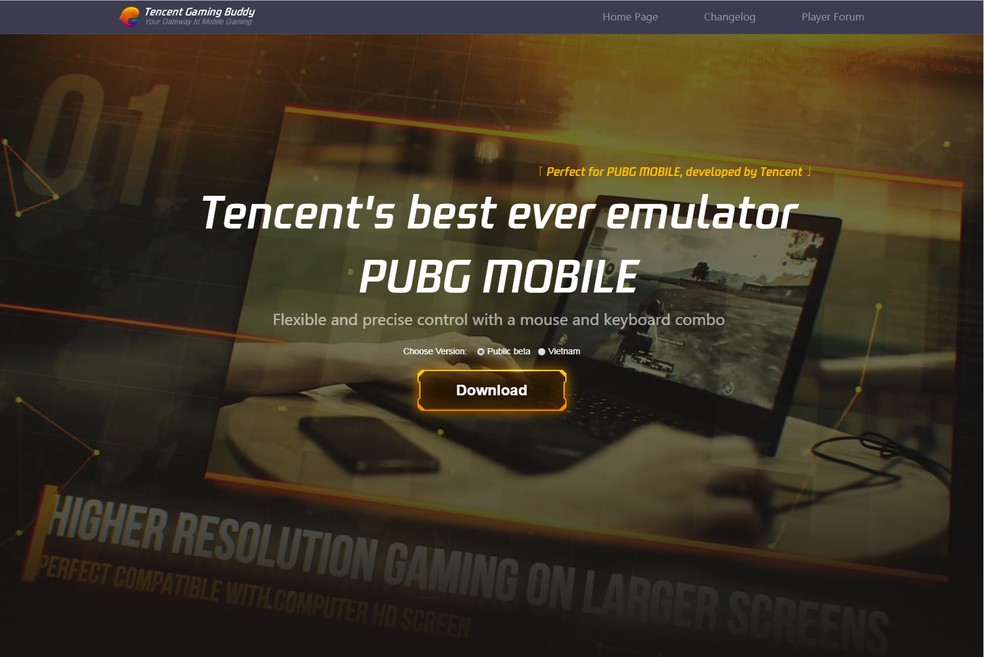 tencent pubg emulator for mac download