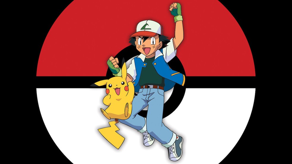 As aventuras de Ash e Pikachu podem ser conferidas na Netflix — Foto: Divulgação/Netflix