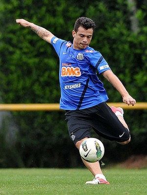 Bernardo Santos (Foto: divulgação / Santos FC)