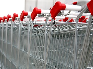 Supermercado Consumo Cesta básica Varejo (Foto: Shutterstock)