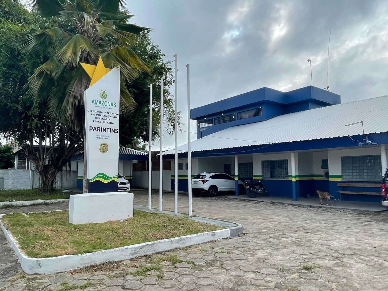 Membros de organização criminosa presos em operação no interior do AM são transferidos para presídio