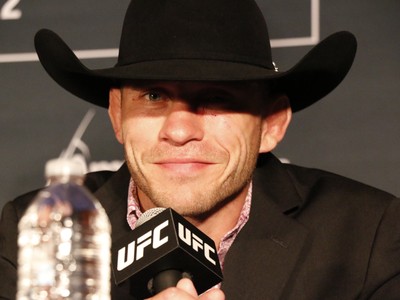 Donald Cerrone; UFC Dos Anjos x Cerrone (Foto: Evelyn Rodrigues) Donald Cerrone; UFC Dos Anjos x Cerrone (Foto: Evelyn Rodrigues)