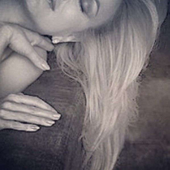 Eliana em foto no Instagram (Foto: reprodução/instagram)