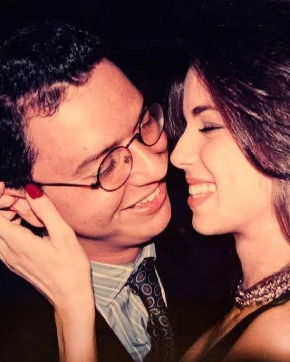 Ana Furtado E Boninho Celebram 21 Anos De Casamento Meu Big Love Famosos Gshow