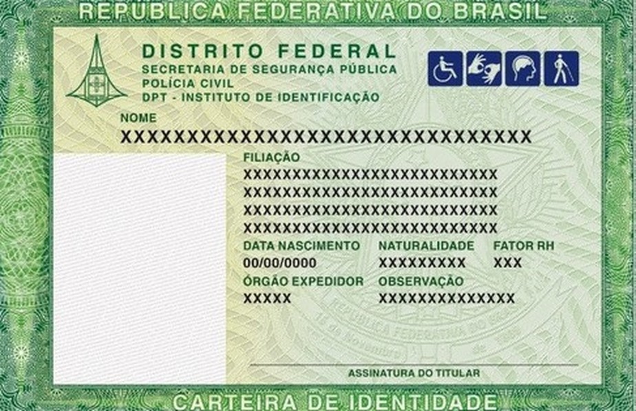 Governo Adia Para 2021 Exig ncia De Nova Carteira De Identidade 