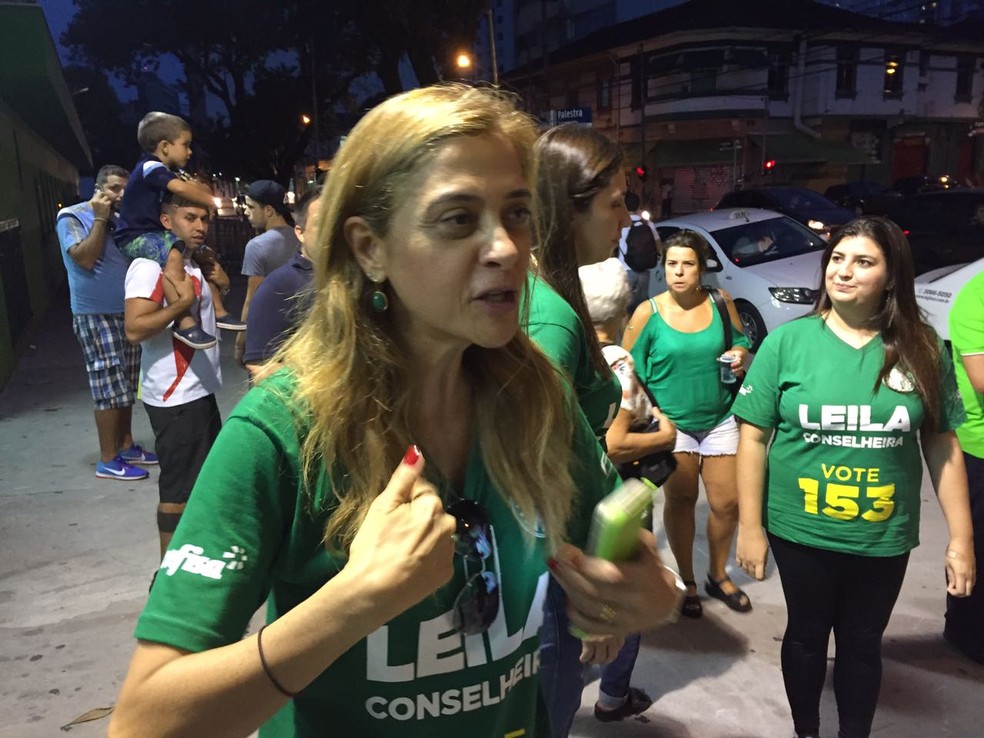 Palmeiras suspende eleição para o Conselho Deliberativo após reunião
