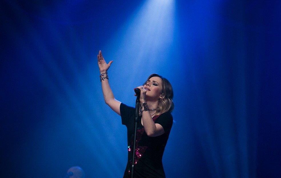Sandy traz a Natal sua nova turnê, 'Nós, Voz, Eles' nesta sexta (26)