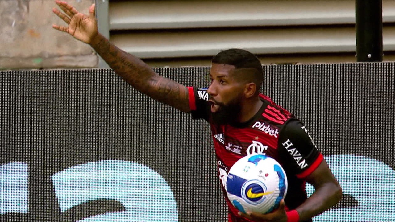 Flamengo recupera jogadores para a final do Carioca