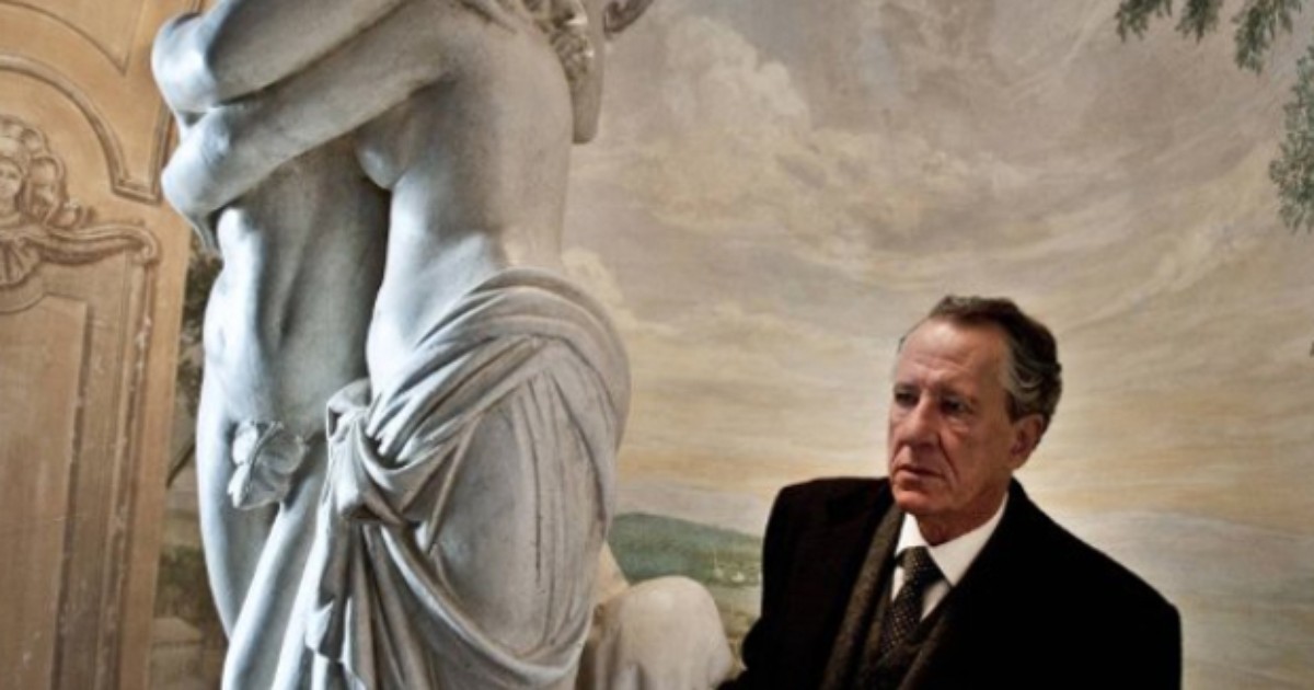 Foto de Geoffrey Rush - O Melhor Lance : Fotos Geoffrey Rush