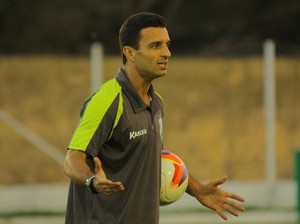 Treinador Júnior Rocha, Luverdense (Foto: Assessoria/Luverdense Esporte Clube)