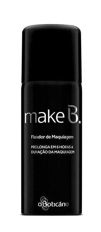 Fixador de Maquiagem Make B. (Foto: Divulgação)