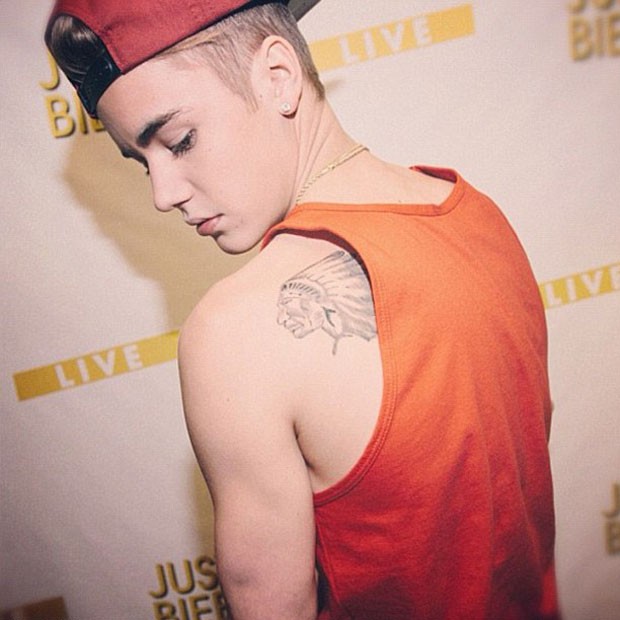 Justin Bieber (Foto: Reprodução/Instagram)