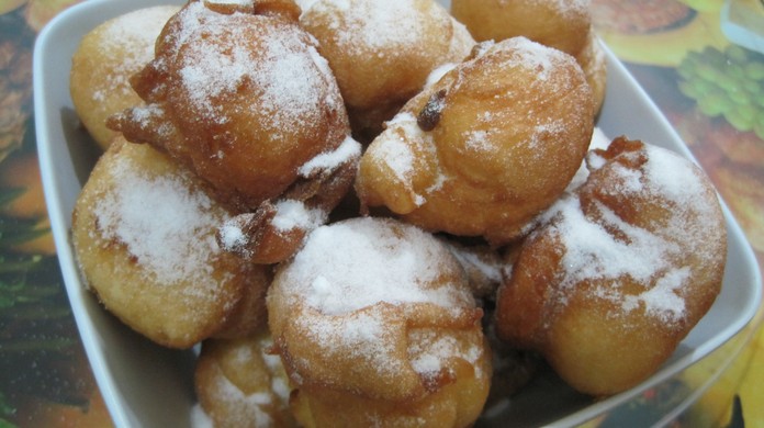 Caminho Do Campo Receitas Bolinho De Chuva Com Vinagre Bolinho De Chuva Sequinho Receitas Gshow Gshow