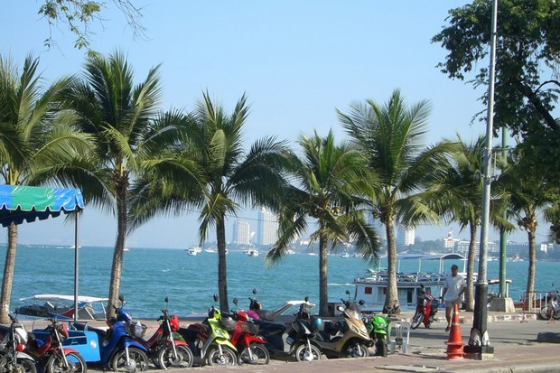 Pattaya (Foto: Divulgação)