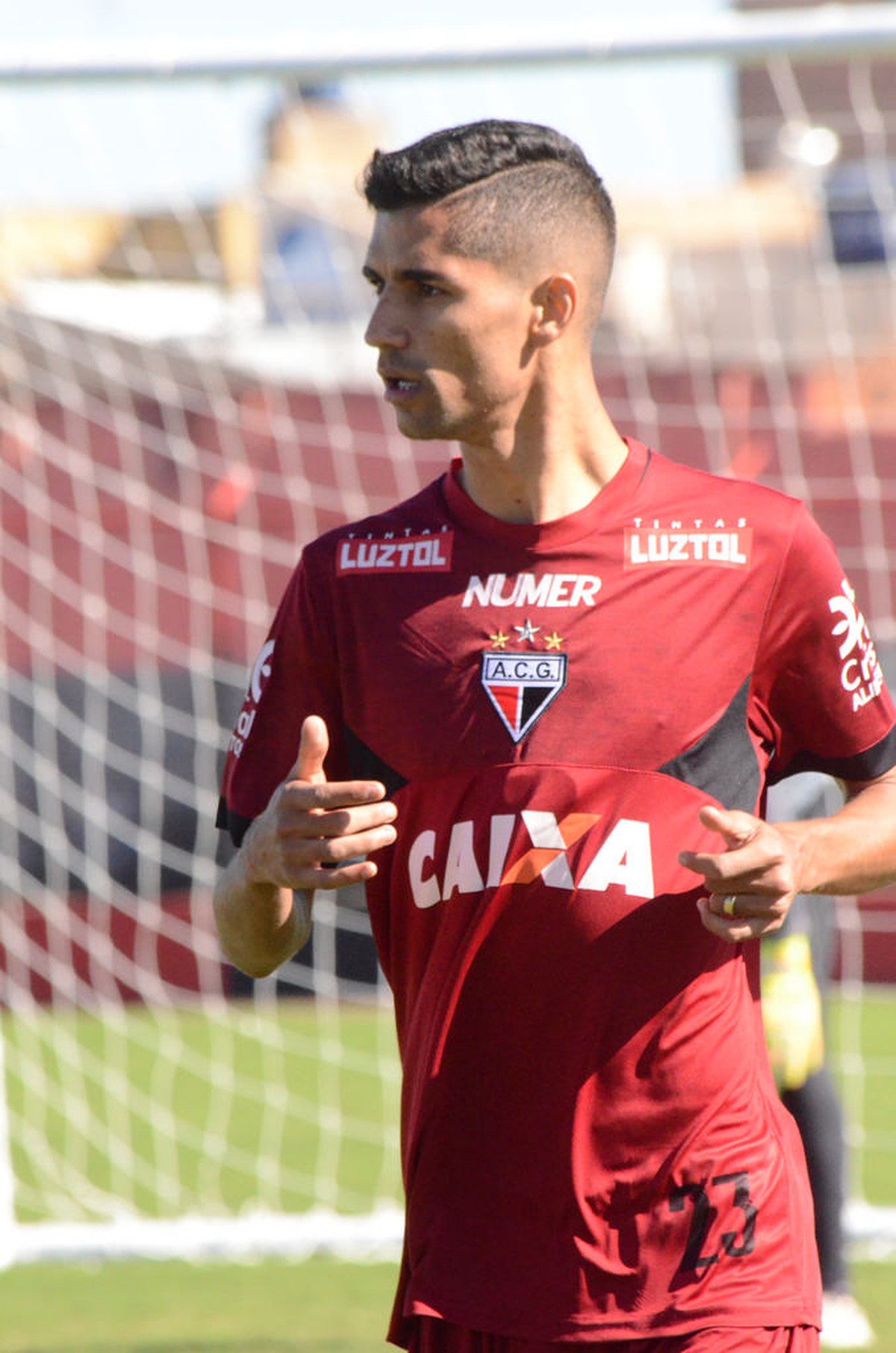 Jorginho espera que Atlético-GO repita eficiência do ...