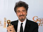 Al Pacino recusou papel em 'Star Wars' por não entender o roteiro