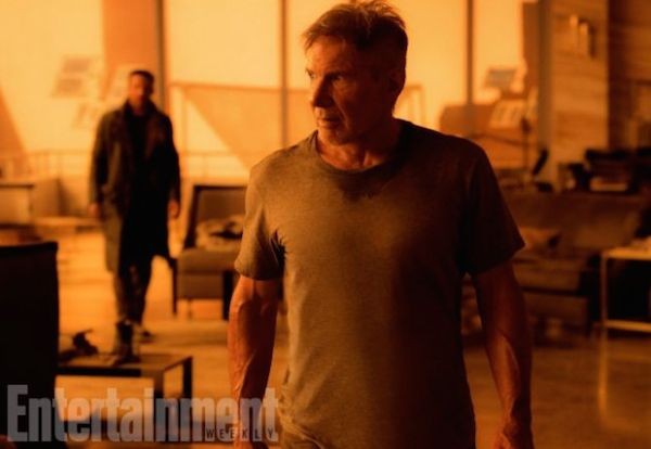 Harrison Ford em cena de Blade Runner 2049 (Foto: Divulgação)