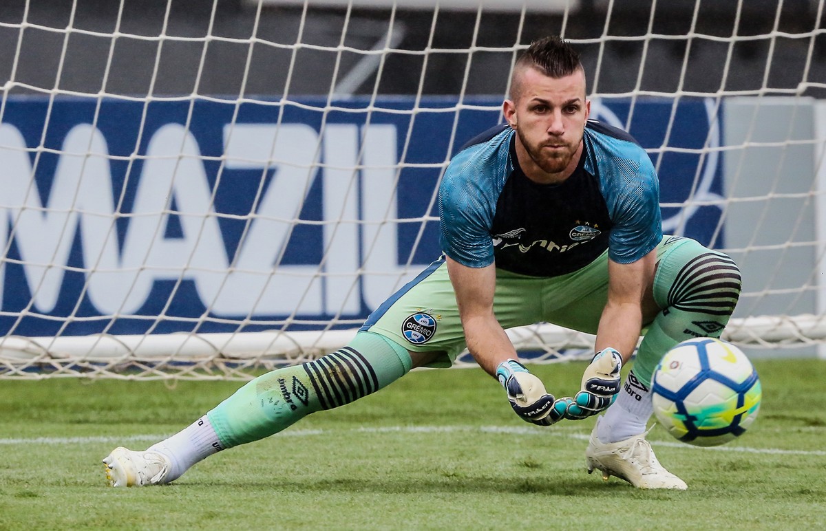 Sem Grohe, Grêmio aposta em Paulo Victor para 2019 e busca ...