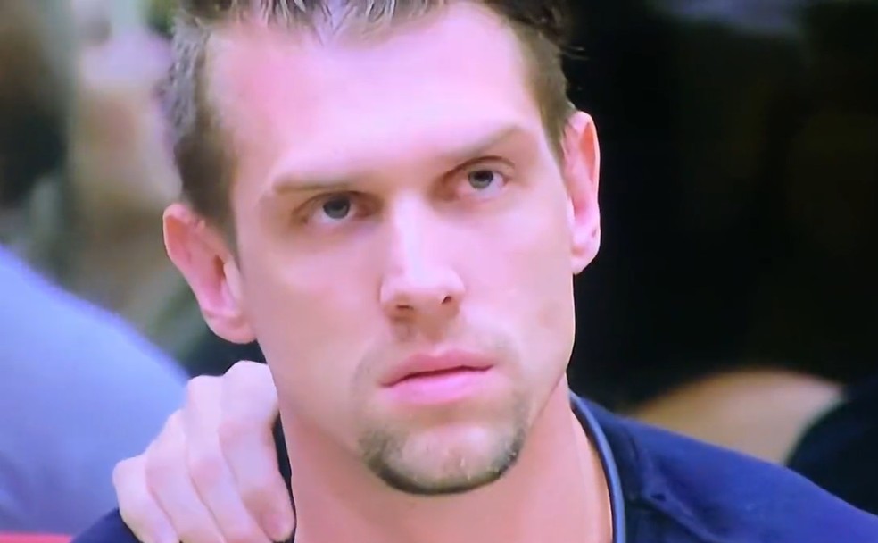 Cristian é o 5º eliminado do 'BBB 23' — Foto: Reprodução/Globoplay