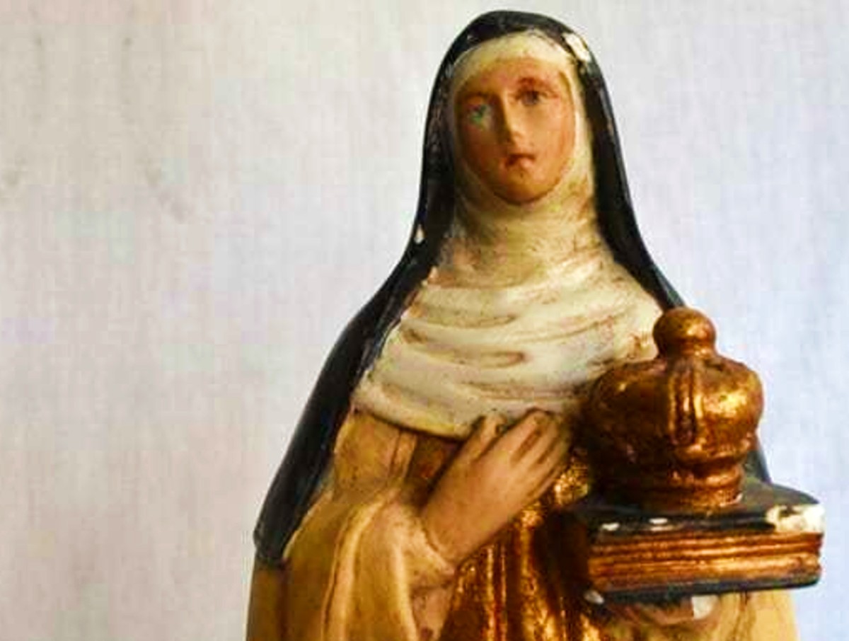 Dia da Santa Edwiges Oração ajuda endividados Saúde Bragança