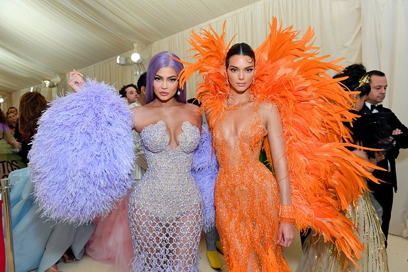 Kylie e Kendall Jener (Foto: Getty Images)