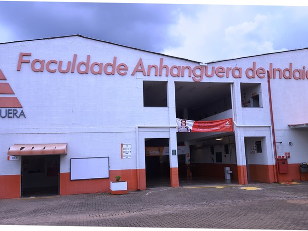 Faculdade Anhanguera de Indaiatuba (SP) promove Feira de Empregabilidade na sexta-feira (09) (Foto: Marcos Firmino)