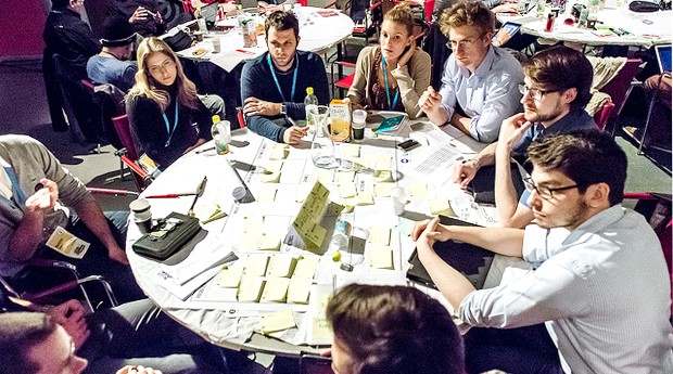 startups; reunião; empreendedorismo; trabalho (Foto: Photo Pin)