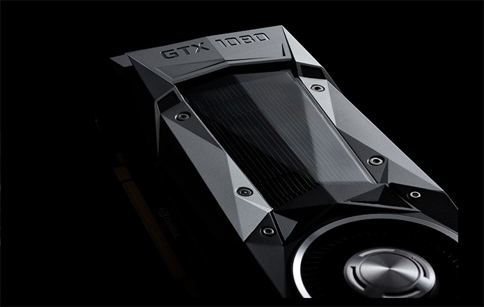 Placas da série GTX 1000 (1060, 1070, 1080 e etc) da Nvidia rodam com a arquitetura Pascal (Foto: Divulgação/Nvidia)