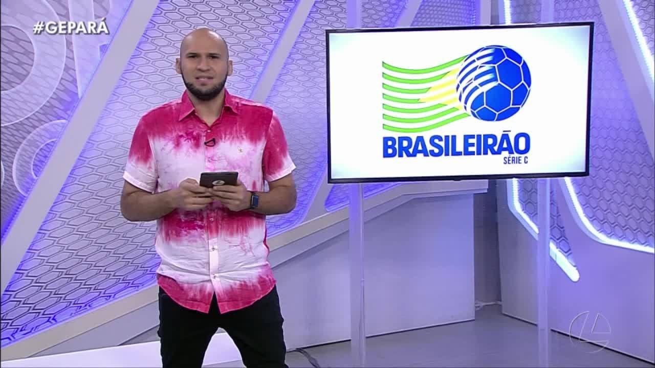 Veja a íntegra do Globo Esporte Pará deste sábado, dia 25